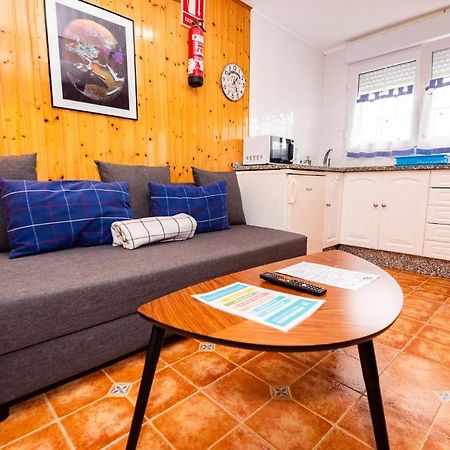 Apartamentos Кудилеро Екстериор снимка