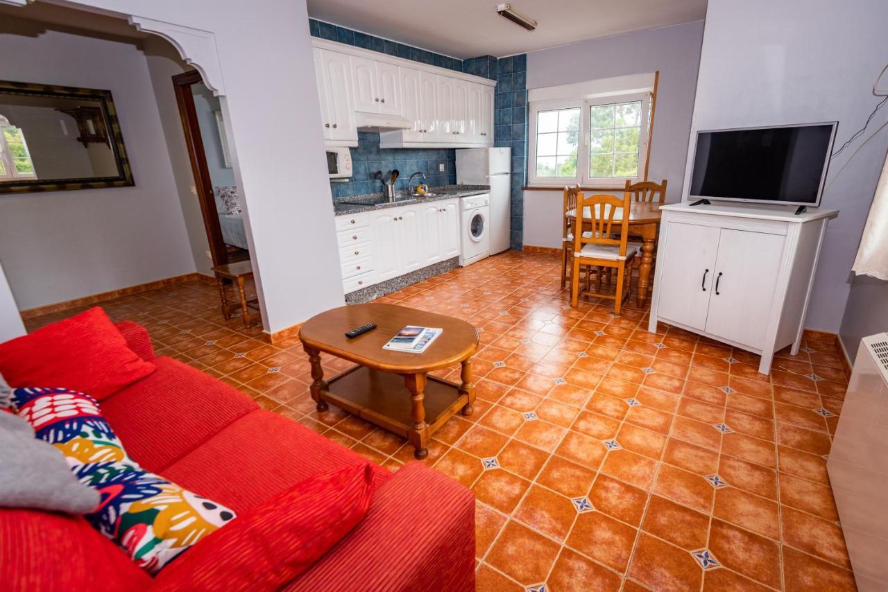 Apartamentos Кудилеро Екстериор снимка