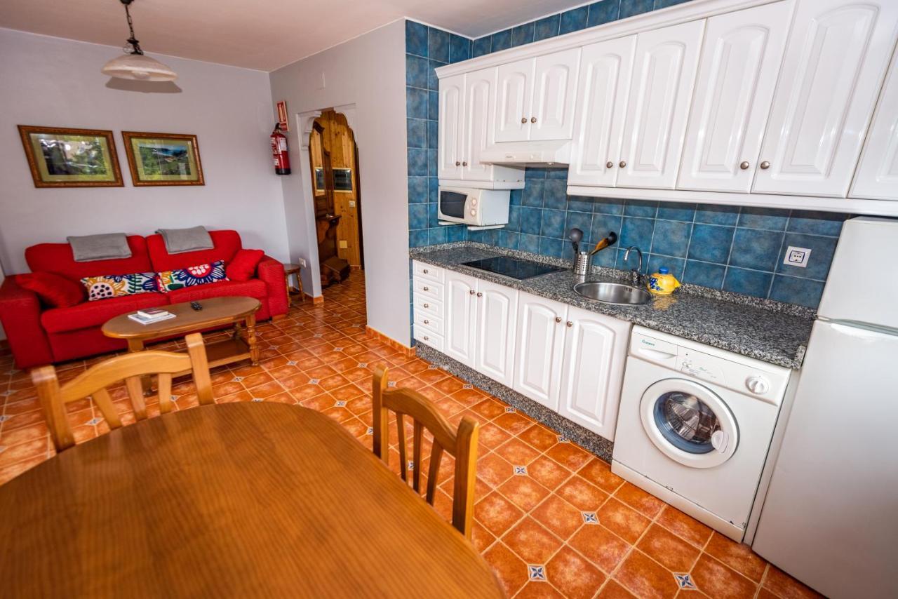 Apartamentos Кудилеро Екстериор снимка