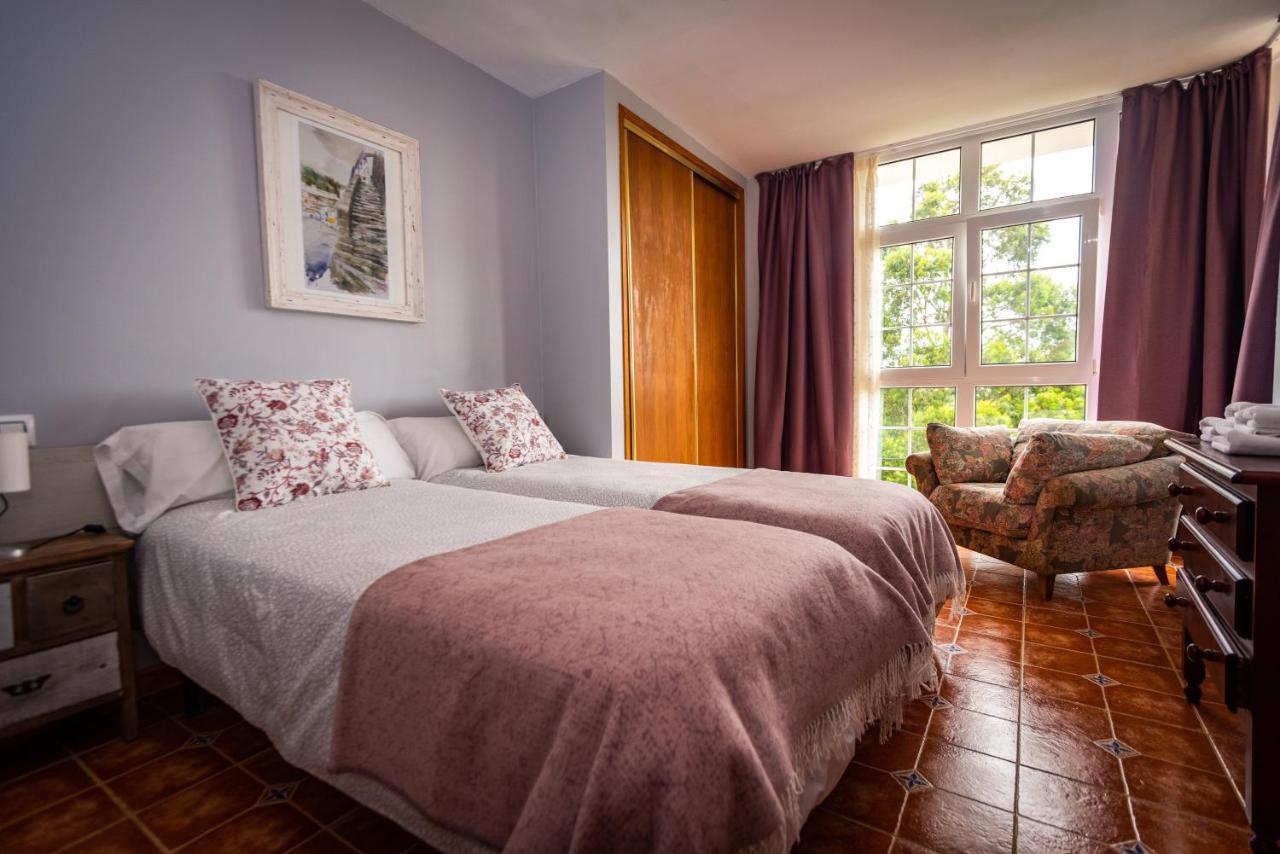 Apartamentos Кудилеро Екстериор снимка