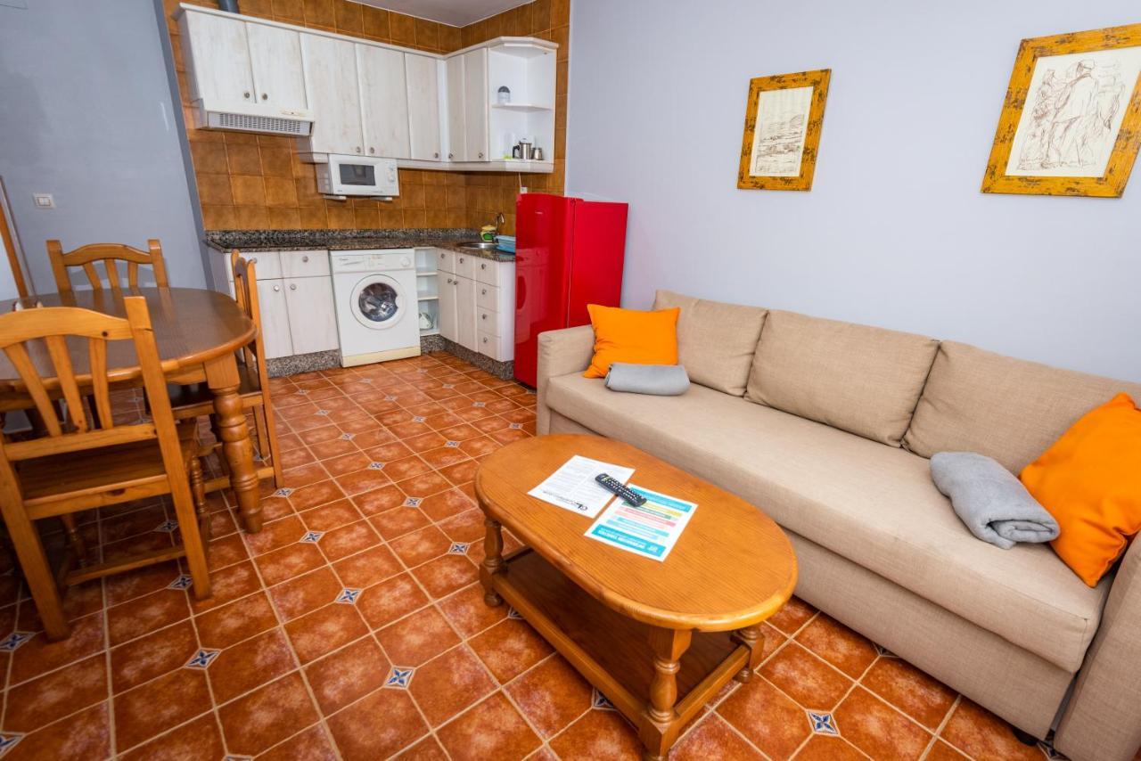 Apartamentos Кудилеро Екстериор снимка