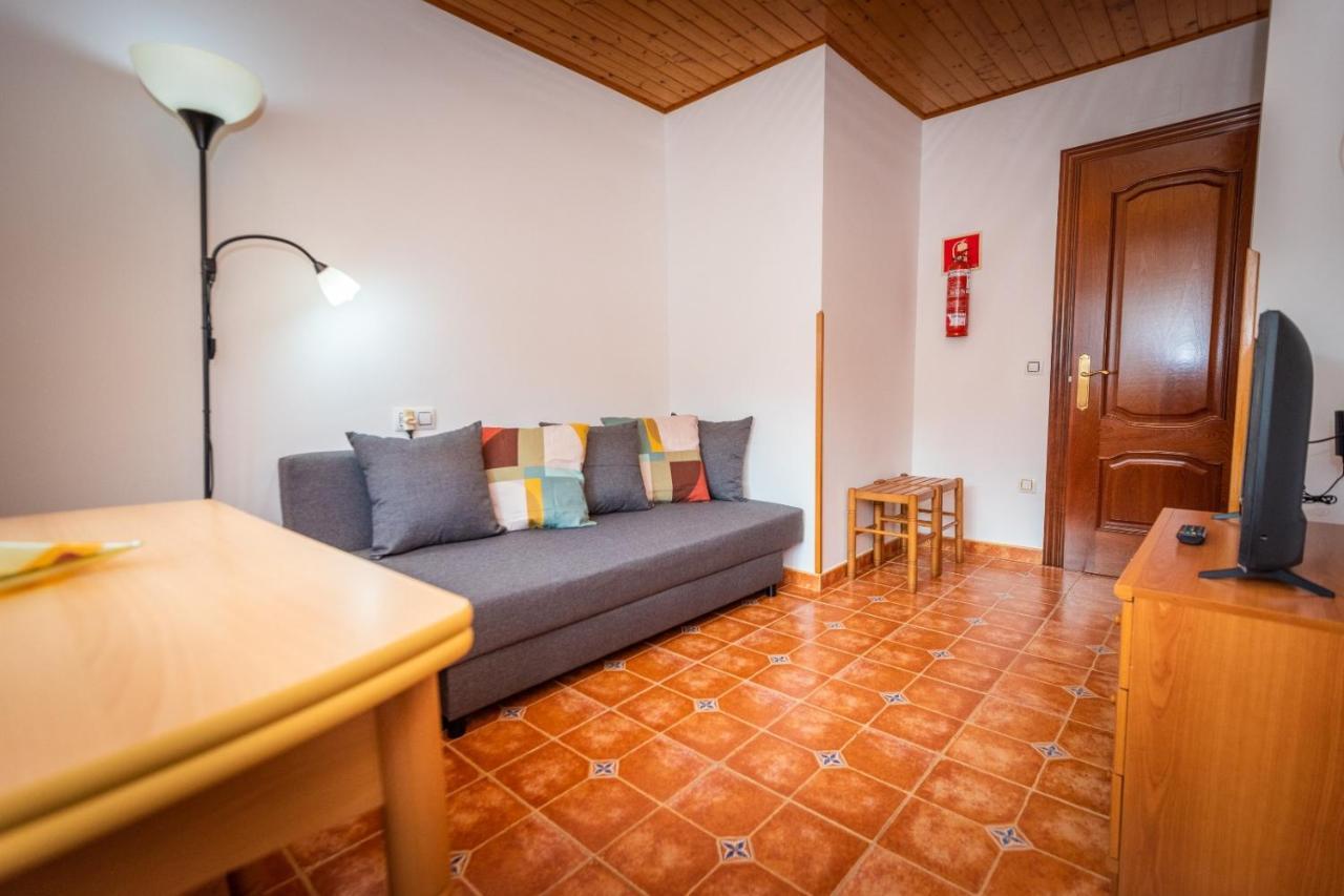 Apartamentos Кудилеро Екстериор снимка