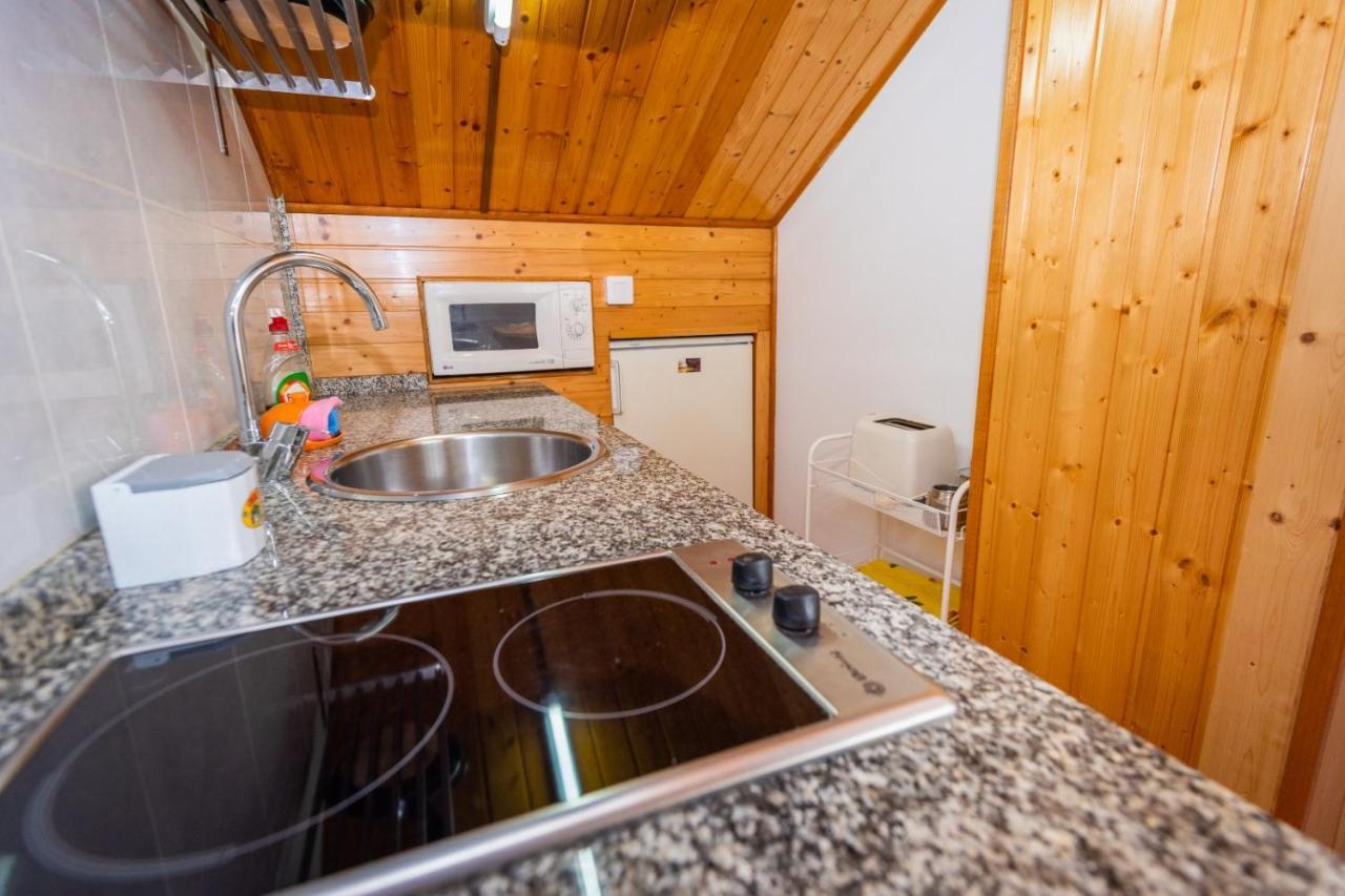 Apartamentos Кудилеро Екстериор снимка