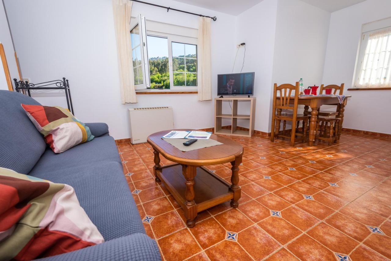 Apartamentos Кудилеро Екстериор снимка