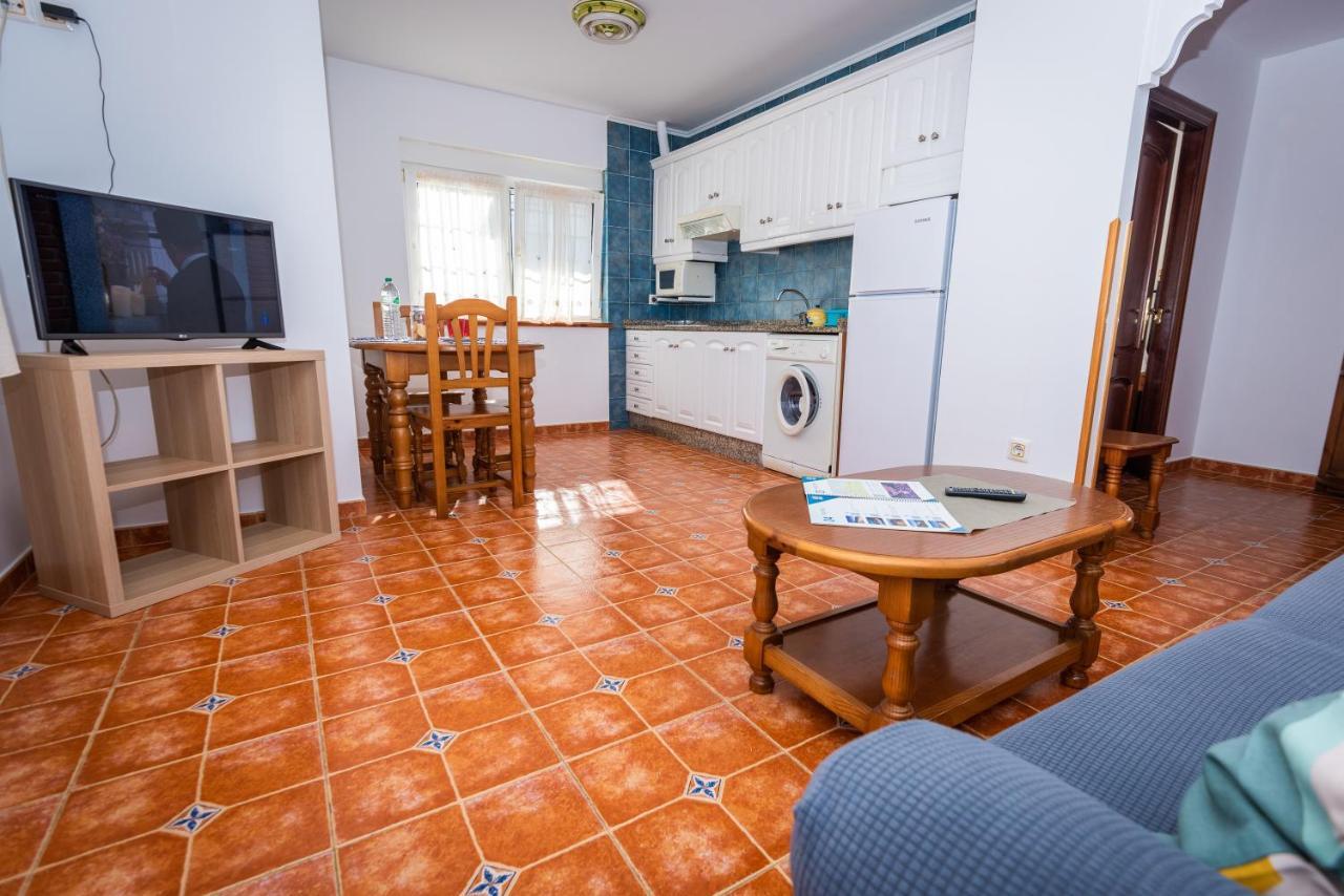 Apartamentos Кудилеро Екстериор снимка