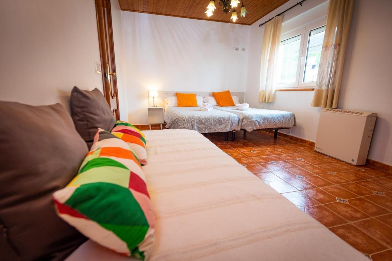 Apartamentos Кудилеро Екстериор снимка