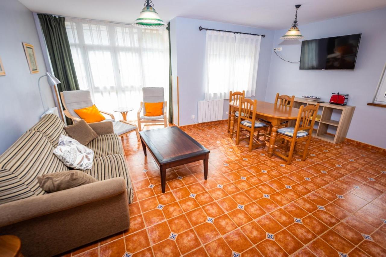 Apartamentos Кудилеро Екстериор снимка