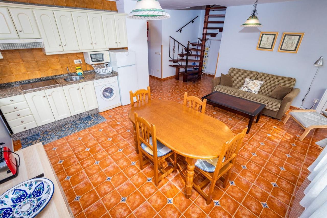 Apartamentos Кудилеро Екстериор снимка