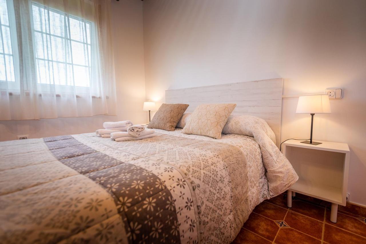 Apartamentos Кудилеро Екстериор снимка