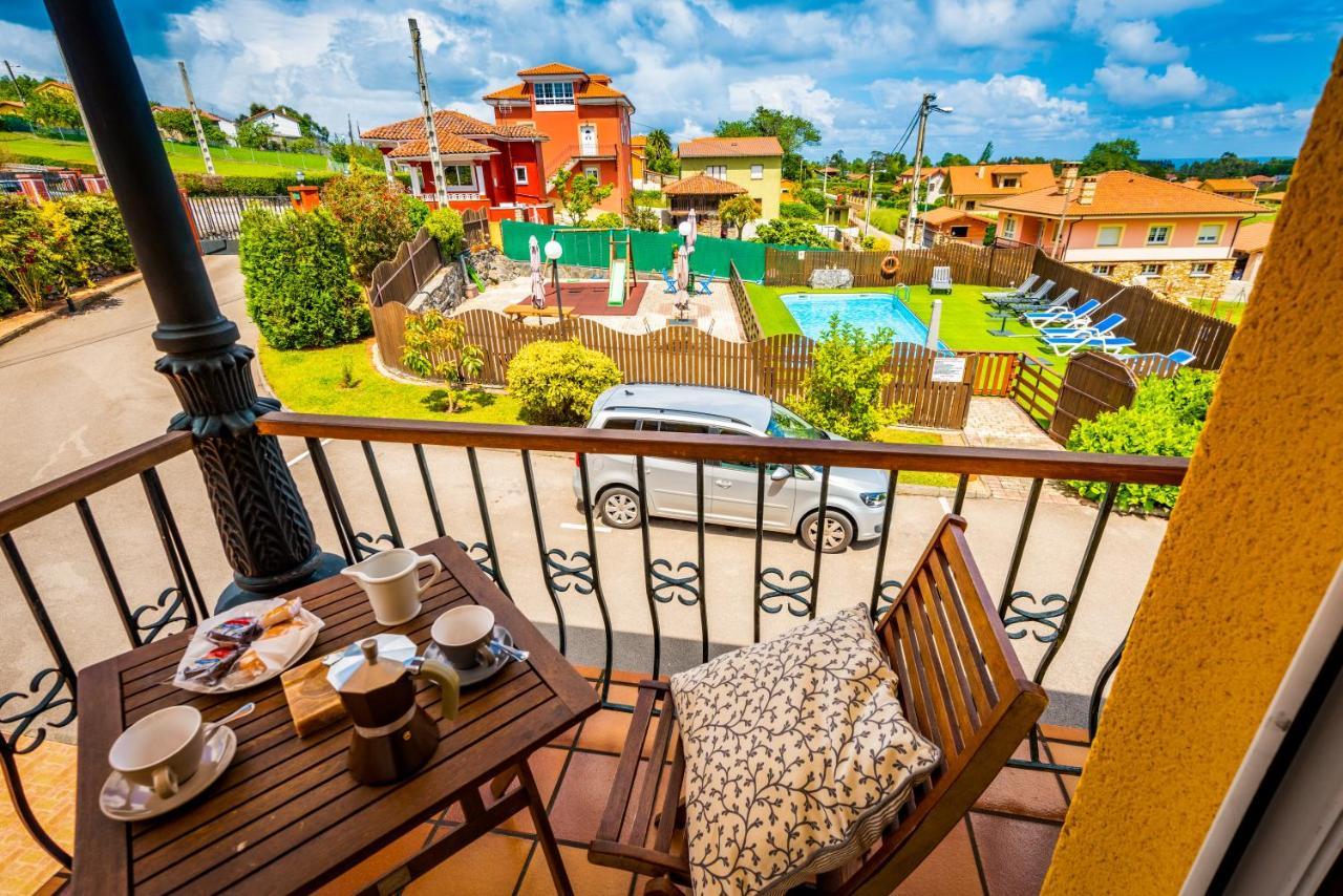 Apartamentos Кудилеро Екстериор снимка