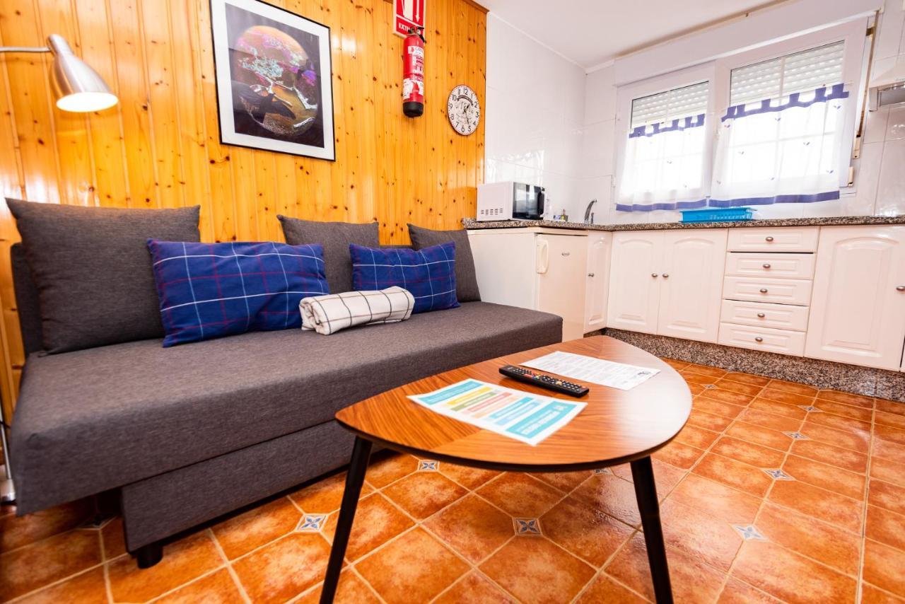 Apartamentos Кудилеро Екстериор снимка
