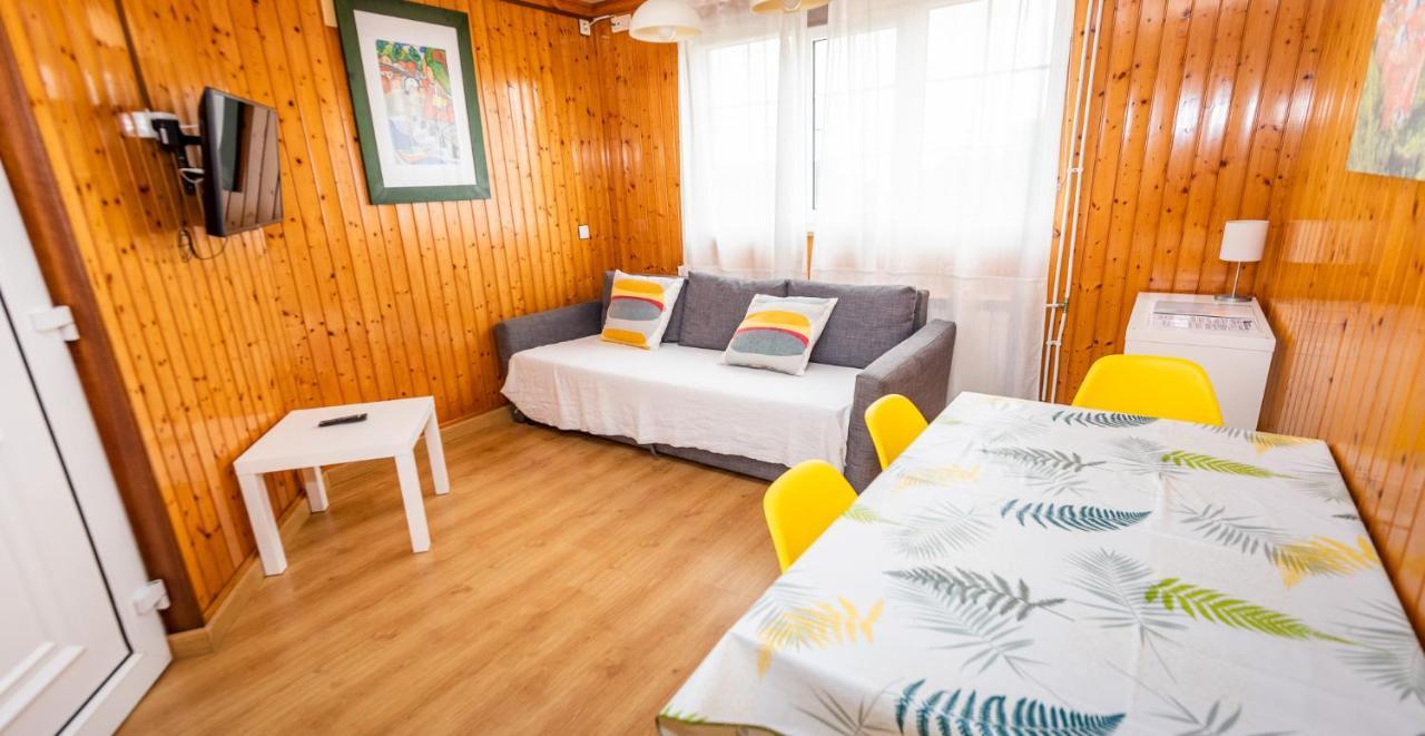 Apartamentos Кудилеро Екстериор снимка