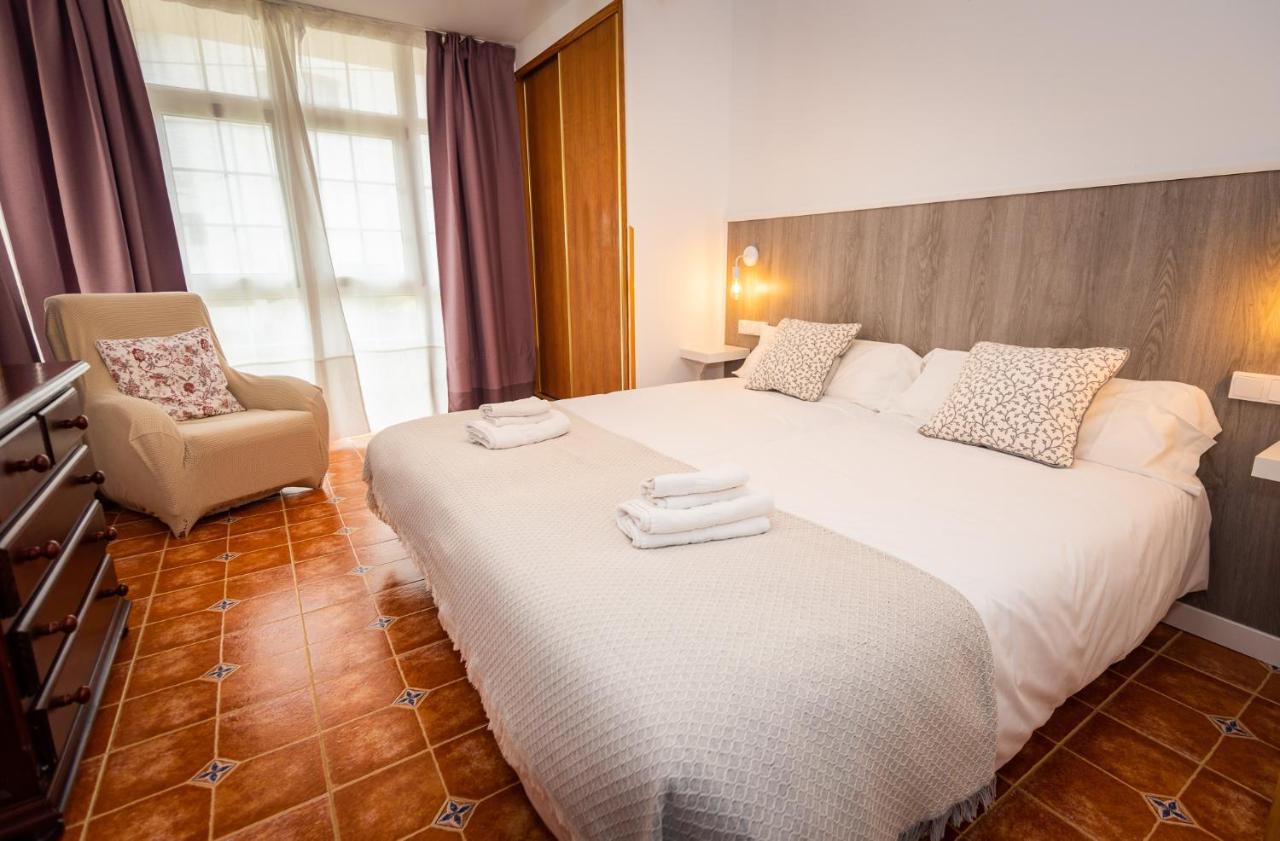 Apartamentos Кудилеро Екстериор снимка