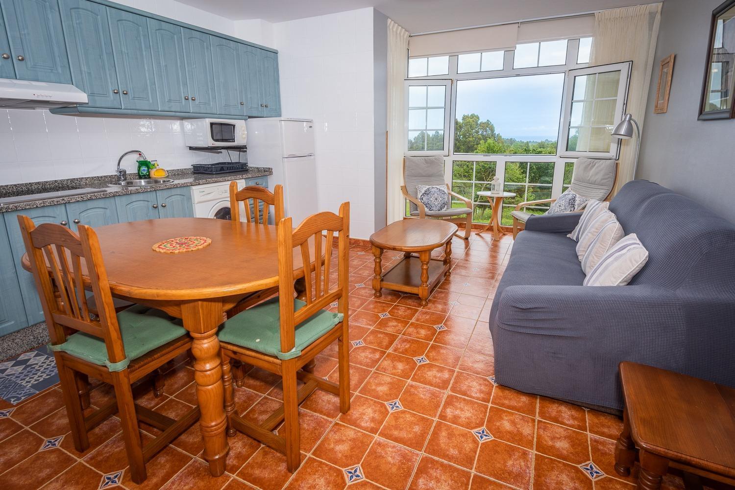 Apartamentos Кудилеро Стая снимка