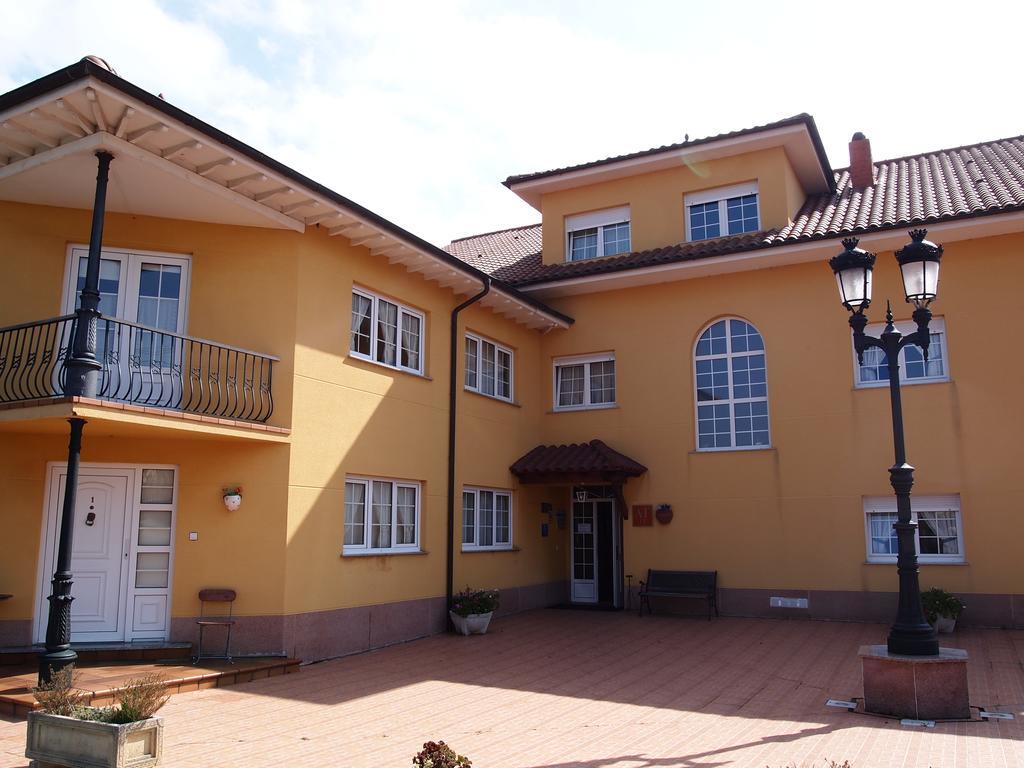 Apartamentos Кудилеро Екстериор снимка