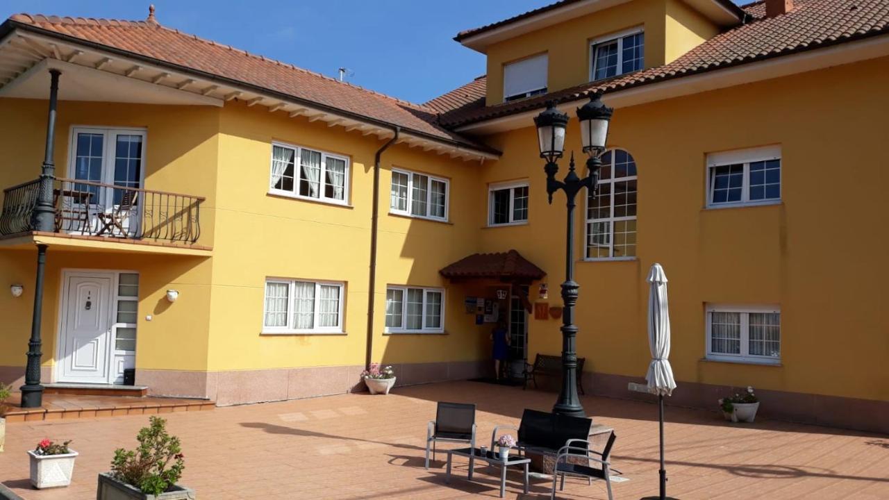 Apartamentos Кудилеро Екстериор снимка