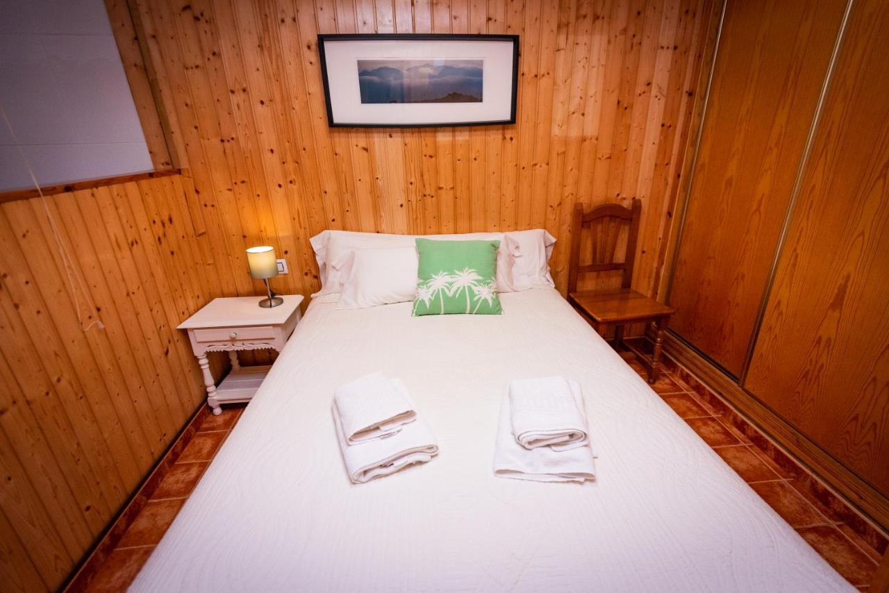 Apartamentos Кудилеро Екстериор снимка