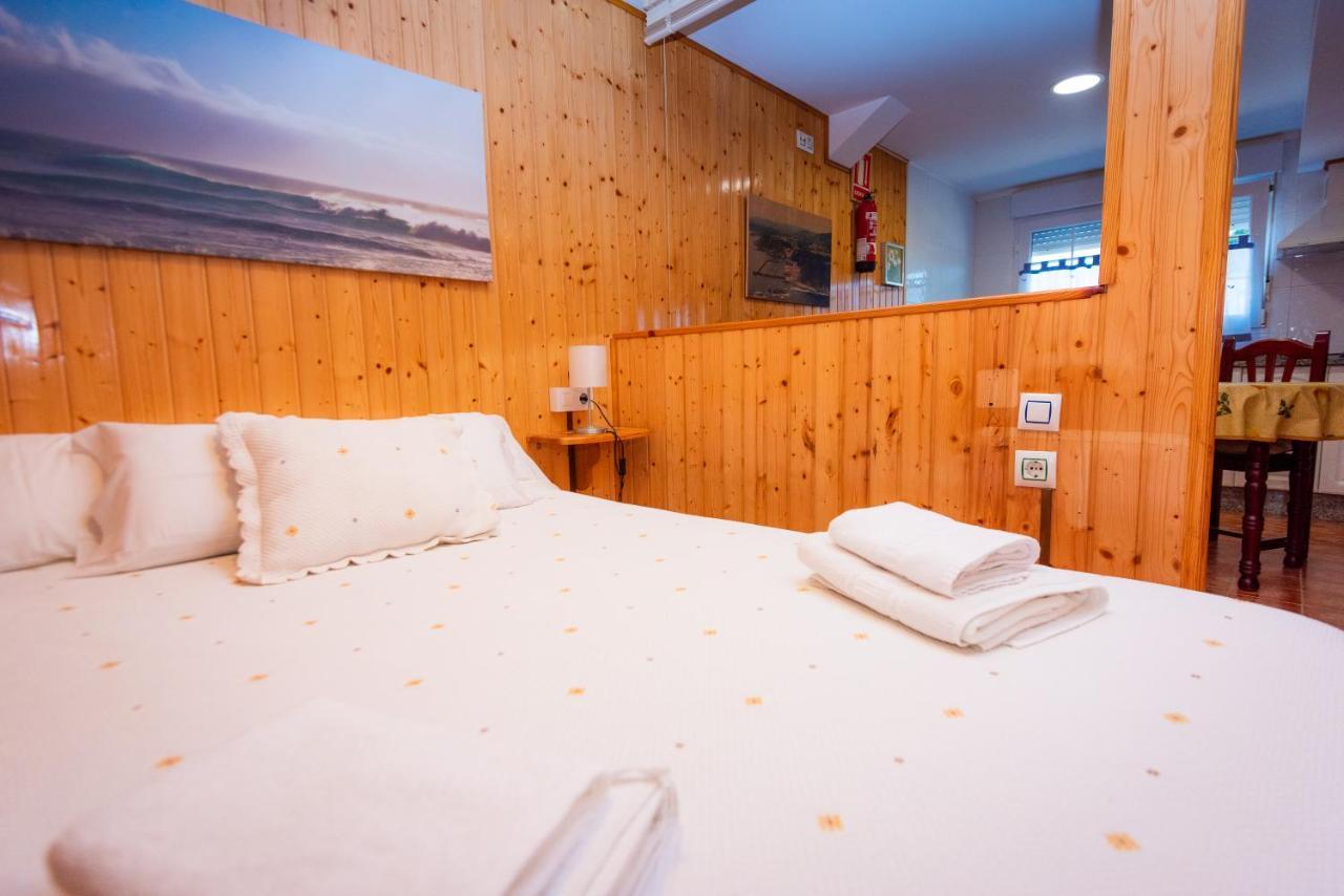 Apartamentos Кудилеро Екстериор снимка