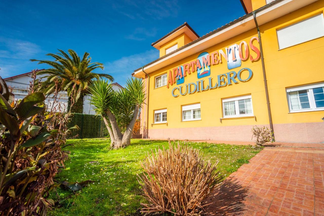 Apartamentos Кудилеро Екстериор снимка