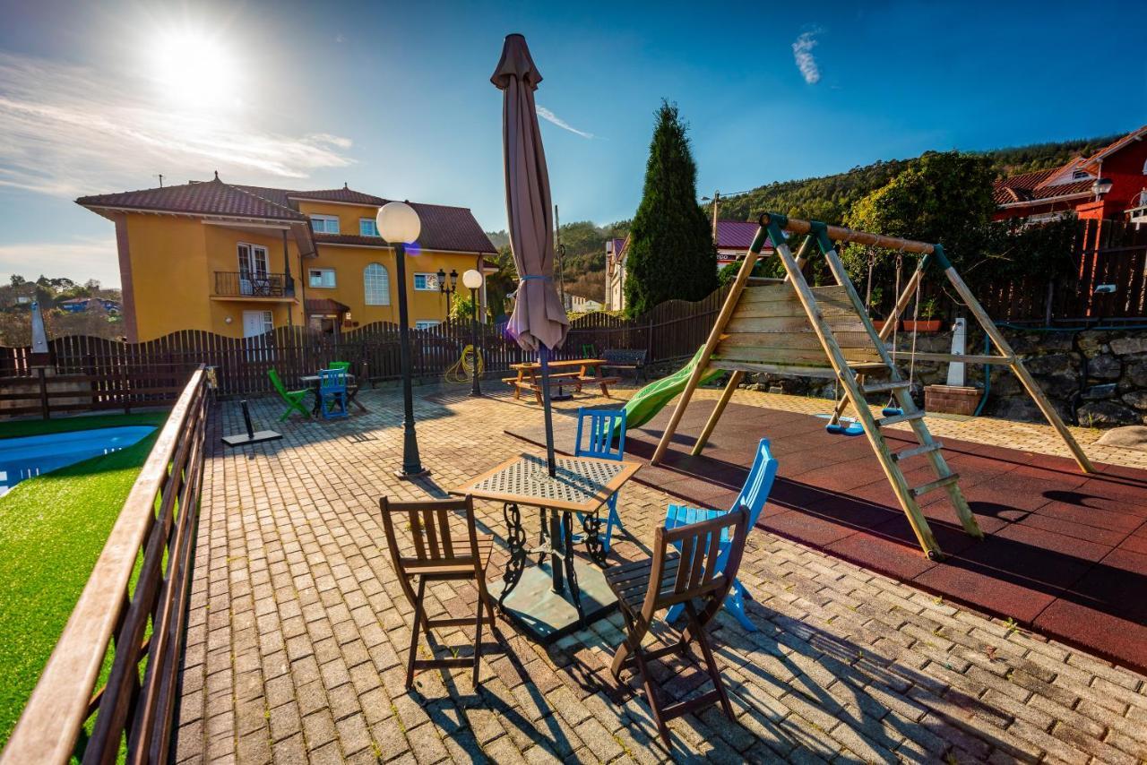 Apartamentos Кудилеро Екстериор снимка