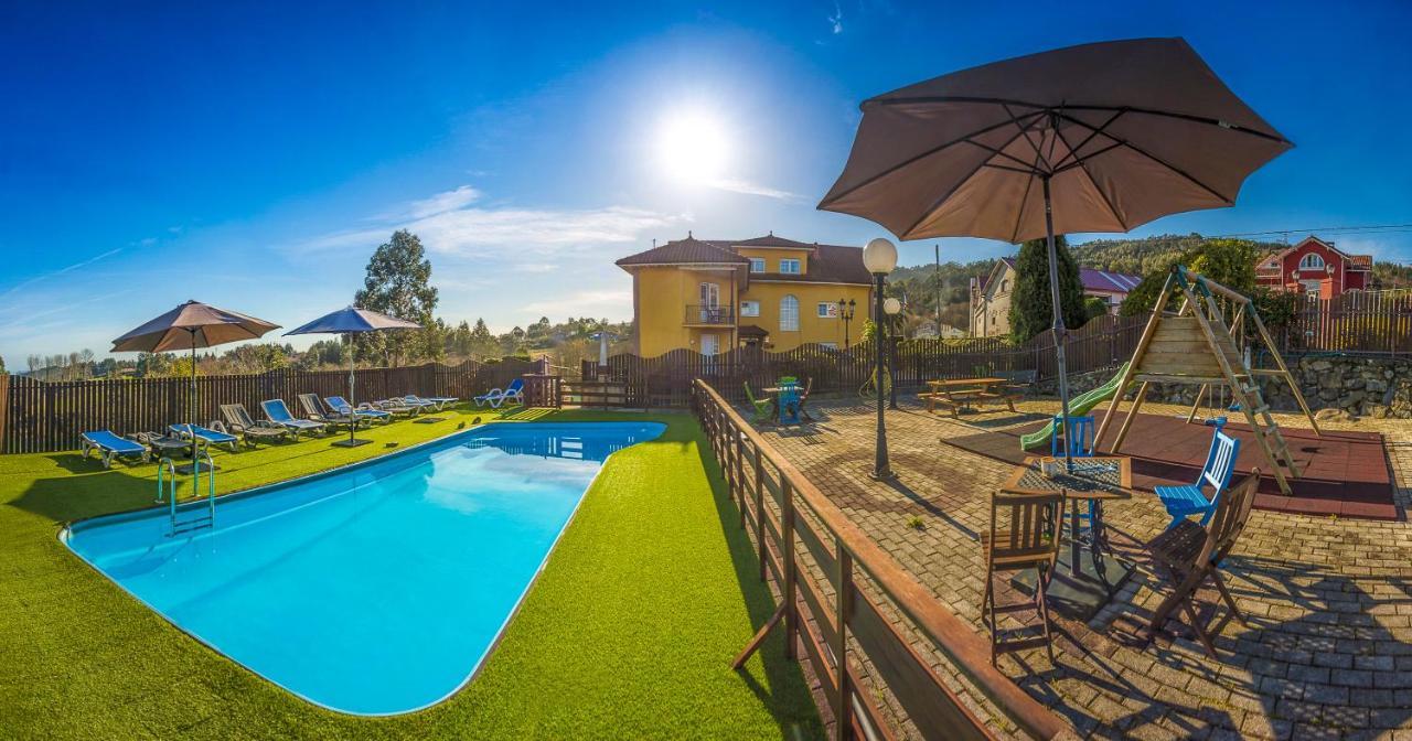 Apartamentos Кудилеро Екстериор снимка