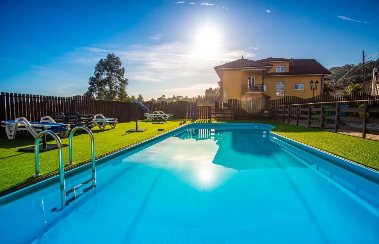 Apartamentos Кудилеро Екстериор снимка