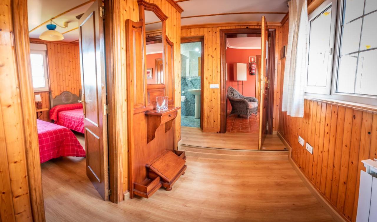 Apartamentos Кудилеро Екстериор снимка
