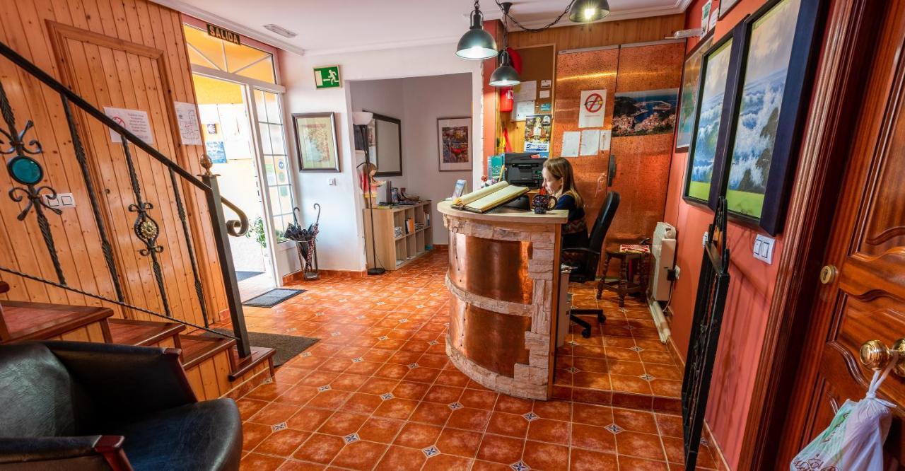 Apartamentos Кудилеро Екстериор снимка