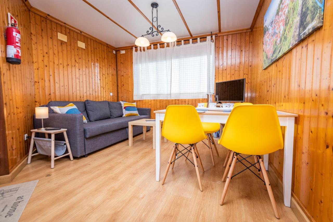 Apartamentos Кудилеро Екстериор снимка