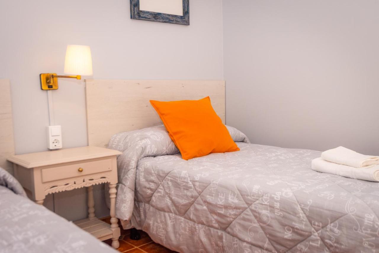 Apartamentos Кудилеро Екстериор снимка