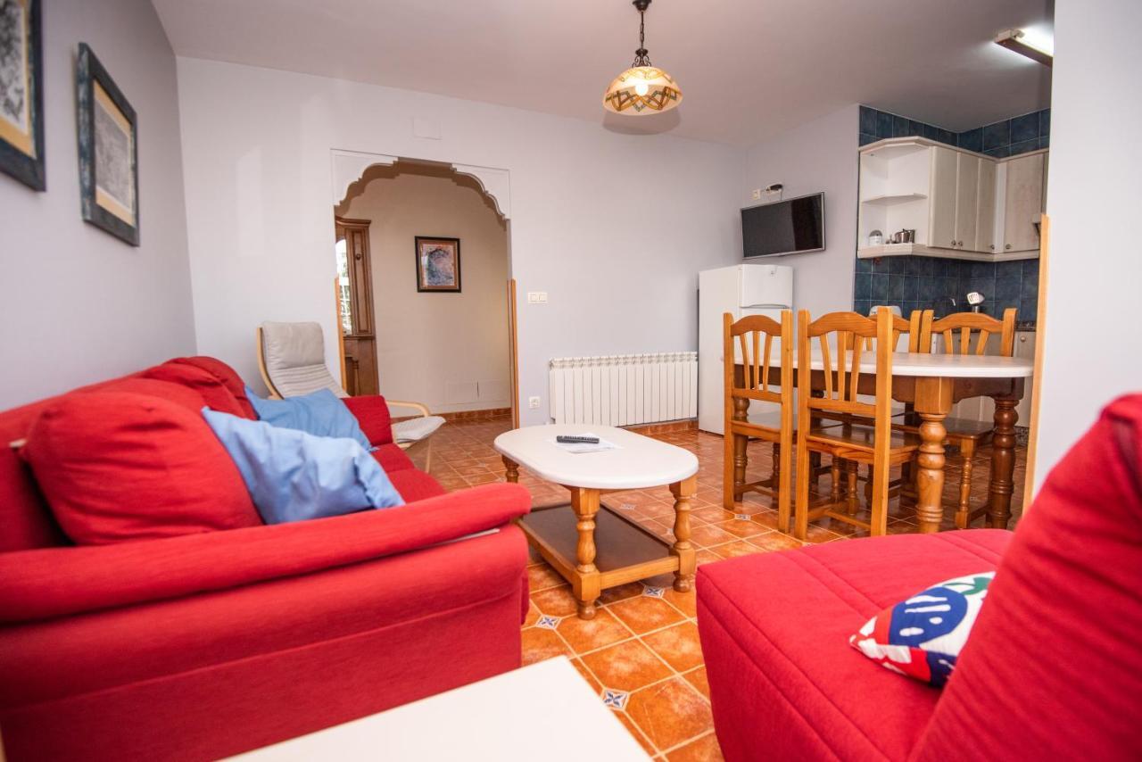 Apartamentos Кудилеро Екстериор снимка