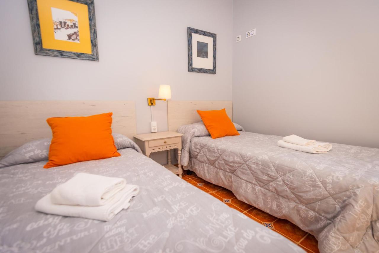 Apartamentos Кудилеро Екстериор снимка
