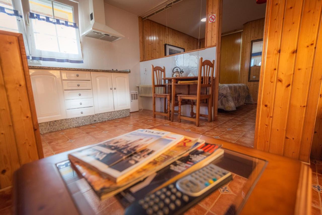 Apartamentos Кудилеро Екстериор снимка